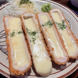 Cheese Katsu