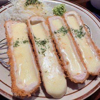 Yumee Katsu - Cheese Katsu - Korean Near Me - Duluth, Georgia