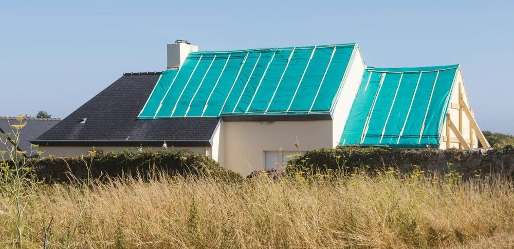 Slide of SolarpROOFit Roofing