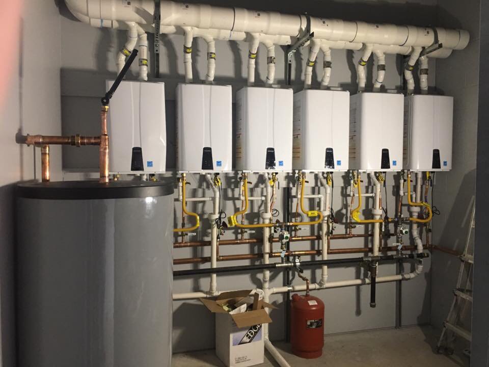 Slide of Plumbing And Gas