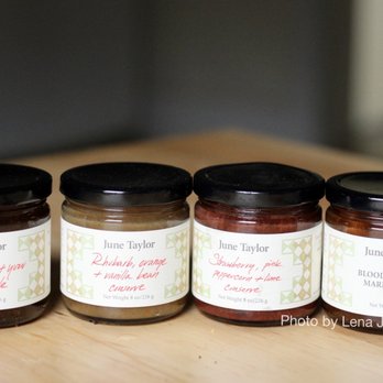 June Taylor Preserves - Marmalades and conserves - Specialty Food Near Me June Taylor Preserves - Marmalades and conserves - Specialty Food Near Me