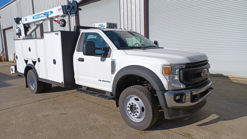 TRUCK & TRANSPORTATION EQUIPMENT Updated September 2024 Request a