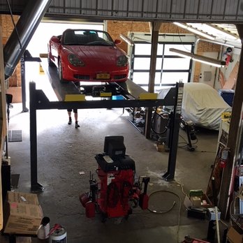 Euro Central - We have installed a 4th lift - which doubles as an alignment lift! WE NOW DO AUTOMOBILE ALIGNMENTS. - Auto Repair Near Me - Stanley, New York