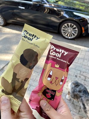 Pretty Cool Ice Cream by null