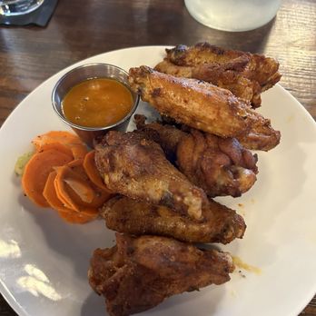 Liberty Tavern - Spice rub wings - American Near Me - Quincy, Massachusetts Liberty Tavern - Spice rub wings - American Near Me - Quincy, Massachusetts