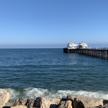 Malibu Pier - Local Flavor Near Me - Malibu, California