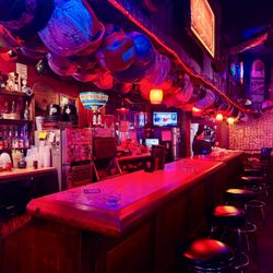 McAdoo's - The Bar