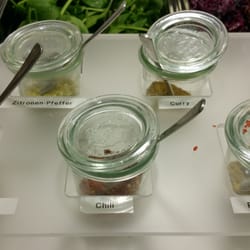 ScoutLounge - Some other extra ingredients if you need it.