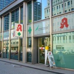 Apotheke Axel-Springer-Passage - Apotheke AS Passage