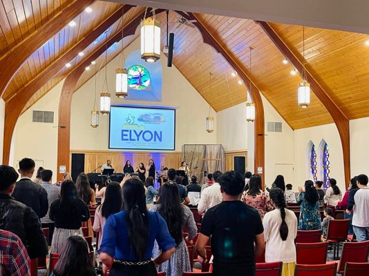 Iglesia Familiar Elyon