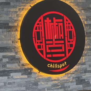 Chilispot - Sign of the restaurant - Chinese Near Me - Orlando, Florida