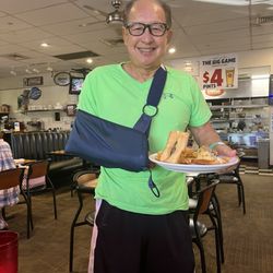 Jaco Rehab - Mililani - After Surgery