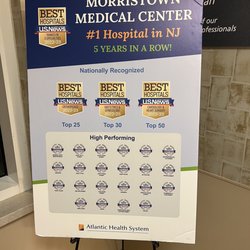 Morristown Medical Center