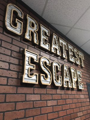Greatest Escape Lancaster by null
