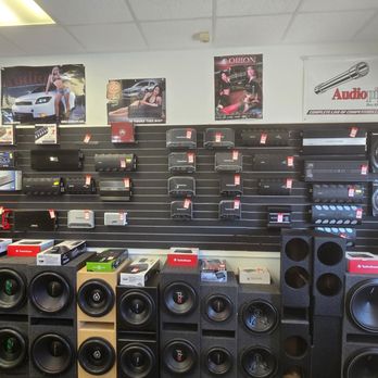 Sound Source - Plenty of brands and setups to choose from - Car Stereo Installation Near Me - Macon, Georgia