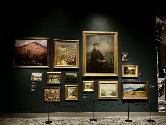 Tennessee State Museum by null