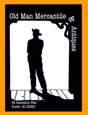 Old Man Mercantile & Antiques by null