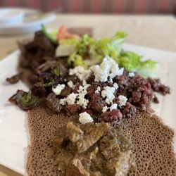 Gursha Ethiopian Restaurant