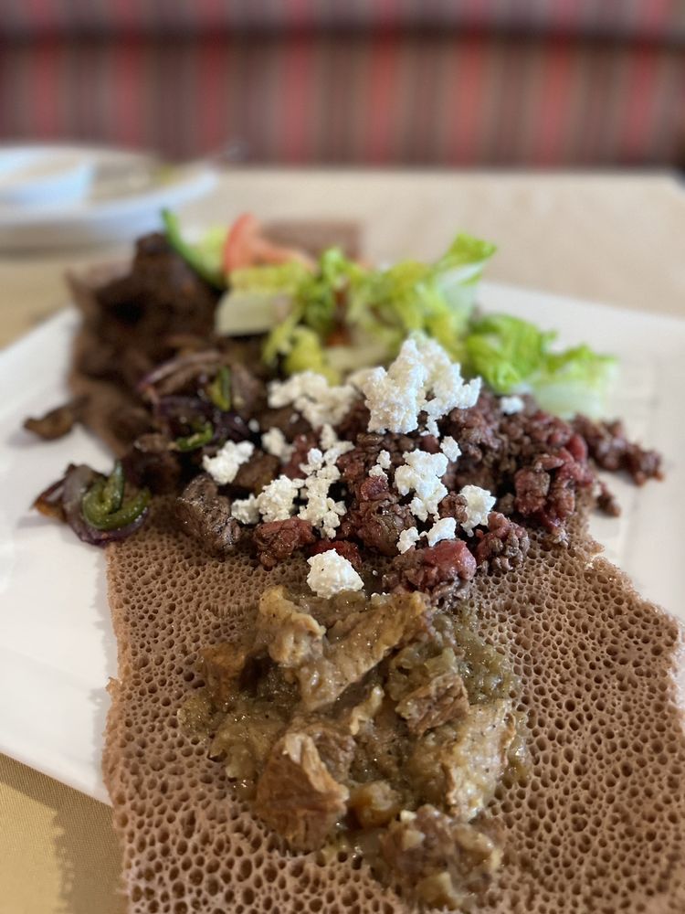 Gursha Ethiopian Restaurant - Photo 3