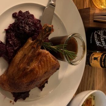 Münchner Stubn - Duck - Bavarian Near Me - Munich, BY