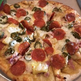 Hawaiian Pizza