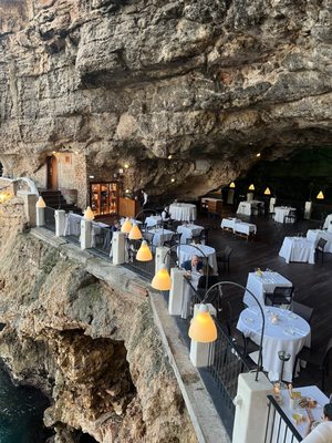 Grotta Palazzese by null