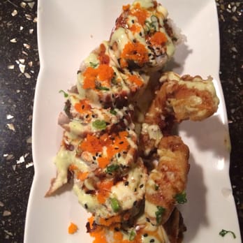 Shogun Sushi - Awesome 49er my favorite dish ...great service .. Best sushi place to go ! - Sushi Bars Near Me - Carmichael, California Shogun Sushi - Awesome 49er my favorite dish ...great service .. Best sushi place to go ! - Sushi Bars Near Me - Carmichael, California