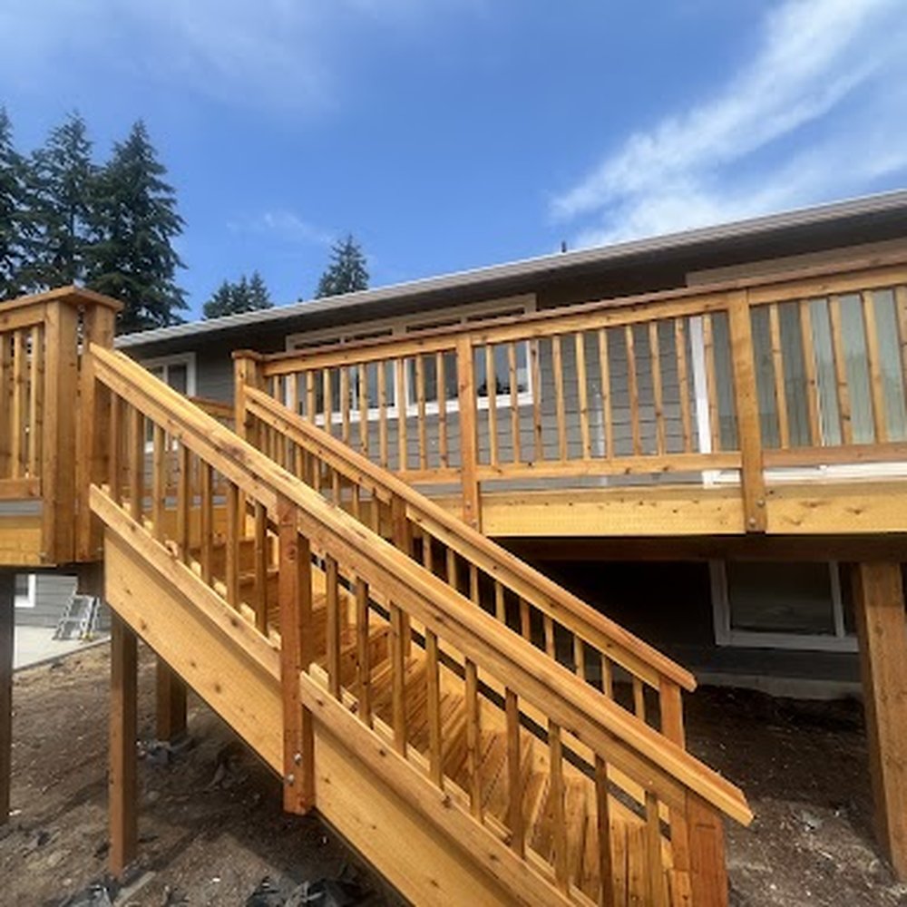 Flawless Fence Deck and More - Decks & Railing Near Me