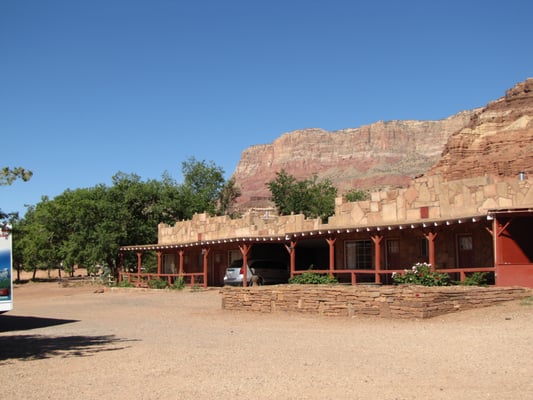 Cliff Dwellers Lodge by null