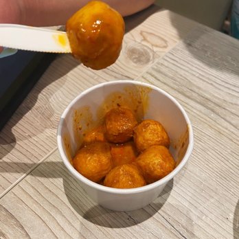 Sweethoney Dessert - Curry Fish Balls - Desserts Near Me - Colma, California