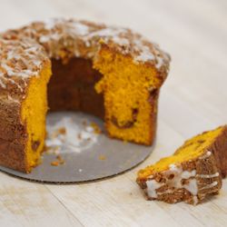 Amy's Pastry - Pumpkin Yum Yum (its a type of coffee cake)