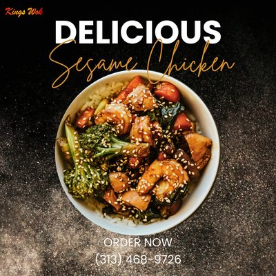 King Wok Seafood Boil by null