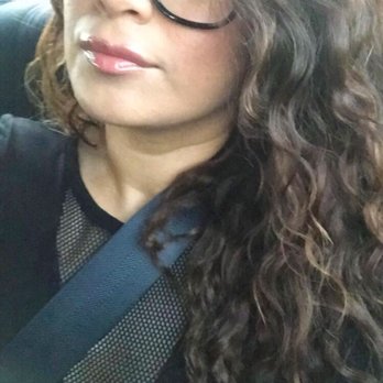 Hair In Shape Threading Studio - My hair in natural french braid curls - Hair Salons Near Me - Los Angeles, California