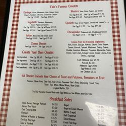 Edie's Luncheonette