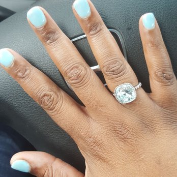 QD Nails & Spa - Thank you Phillip,  I love my SNS nails! - Nail Salons Near Me - Durham, North Carolina