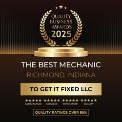 To Get It Fixed