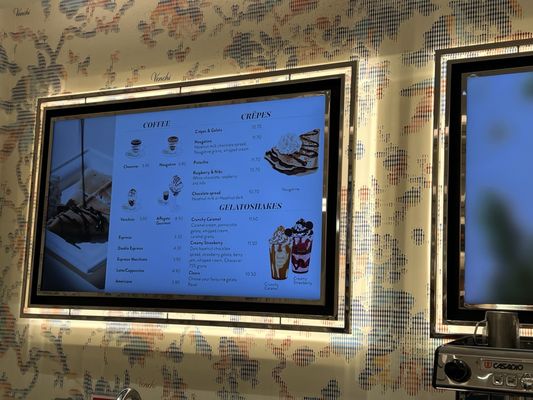 Venchi Chocolate & Gelato UES by null