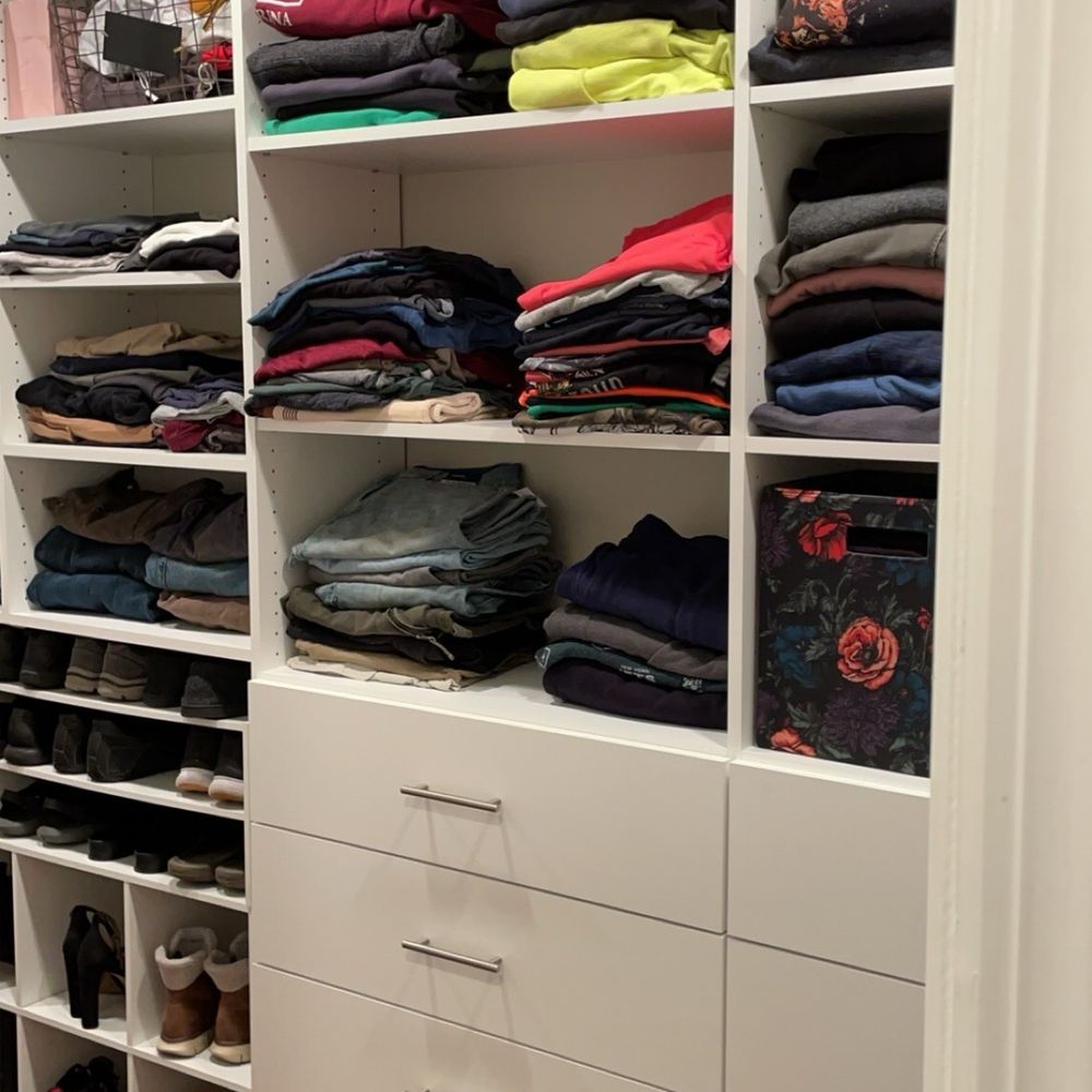 Captain Chris's Closets - Cabinetry Near Me