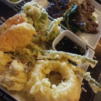 Bonsai - Tempura vegetables - Sushi Bars Near Me - Chandler, Arizona