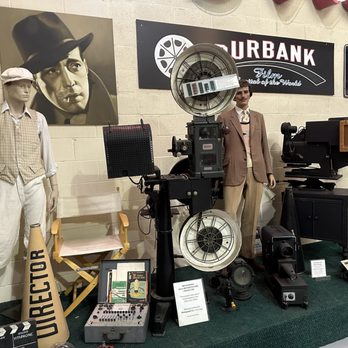 Gordon R Howard Museum - Landmarks & Historical Buildings Near Me - Burbank, California