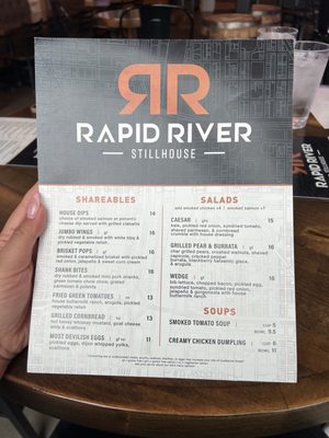 Menu photo 6 Rapid River Stillhouse Grand Rapids, MI Menu photo 6 Rapid River Stillhouse Grand Rapids, MI