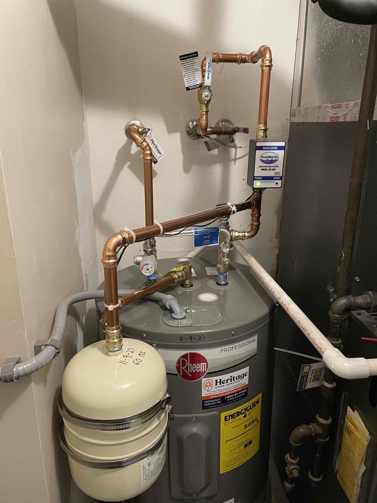 Slide of Heritage Home Service