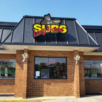 Larry's Giant Subs - Larry's Giant subs! Very clean, Always fresh fast and friendly! - Sandwiches Near Me - Vidalia, Georgia Larry's Giant Subs - Larry's Giant subs! Very clean, Always fresh fast and friendly! - Sandwiches Near Me - Vidalia, Georgia
