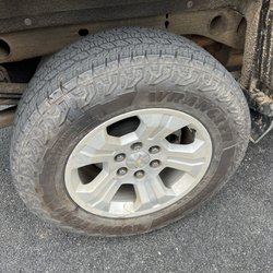 MCDUFFEE TIRE SERVICE