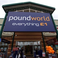 Poundworld - Poundworld's 200th store opening!!