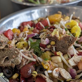 Salata - Salad Near Me - Cypress, Texas