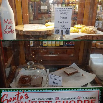 Old Village Mercantile - Yes, I did get a Gooey Butter Cookie! - Coffee & Tea Near Me - Caledonia, Missouri Old Village Mercantile - Yes, I did get a Gooey Butter Cookie! - Coffee & Tea Near Me - Caledonia, Missouri
