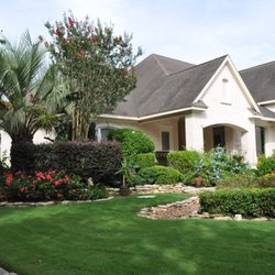 A-Perm-O-Green Lawn