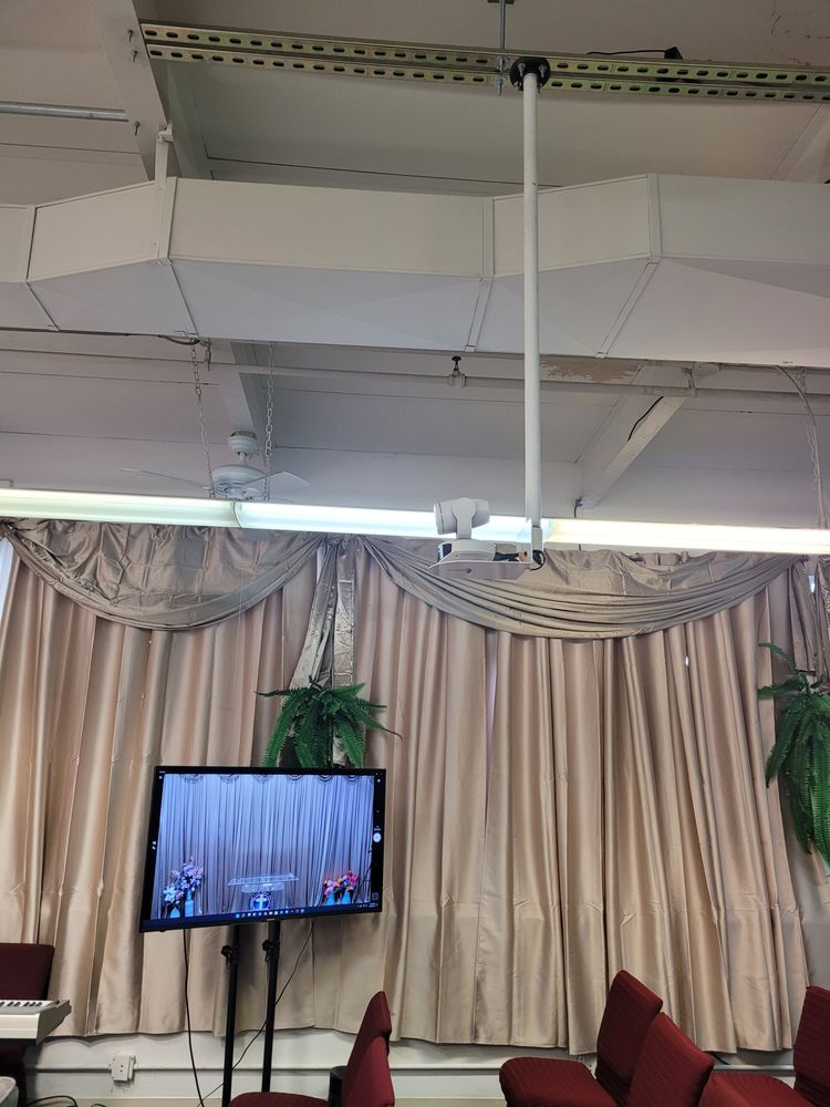 Slide of Overcomers Home Improvement