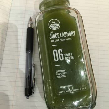 The Juice Laundry - #06 juice! - Juice Bars & Smoothies Near Me - Charlottesville, Virginia